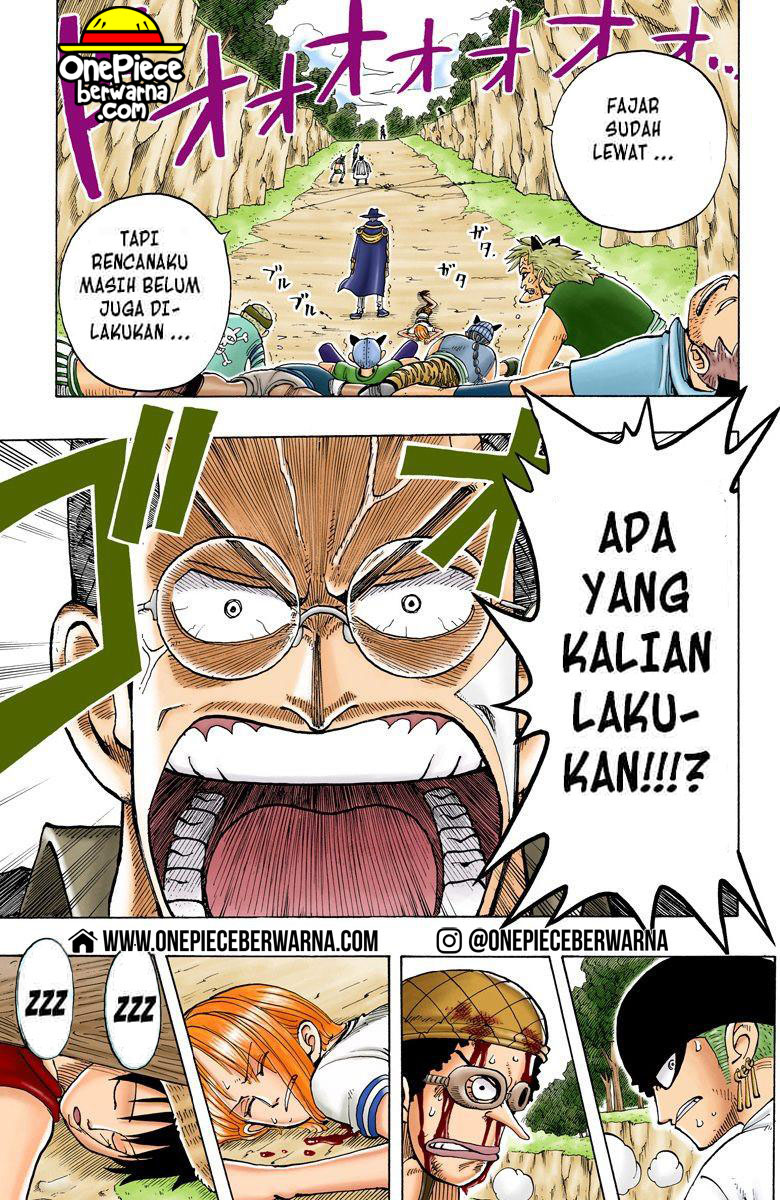 One Piece Berwarna Chapter 32